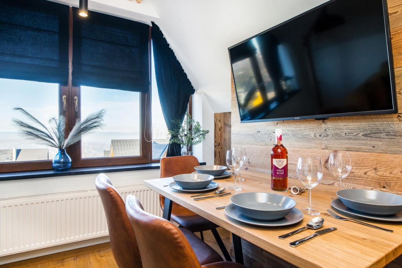 Apartamenty Na Lesnej Bukowina Tatrzanska Exterior photo