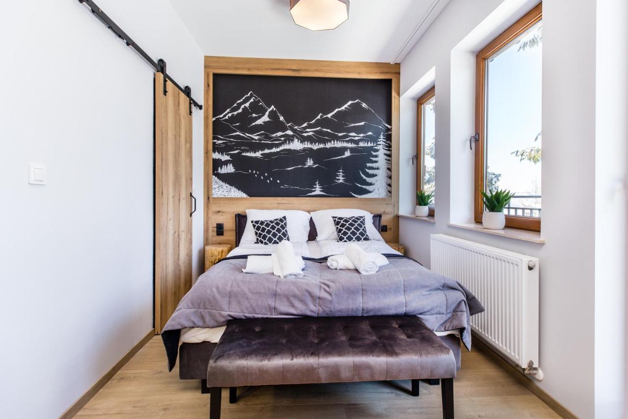 Apartamenty Na Lesnej Bukowina Tatrzanska Exterior photo